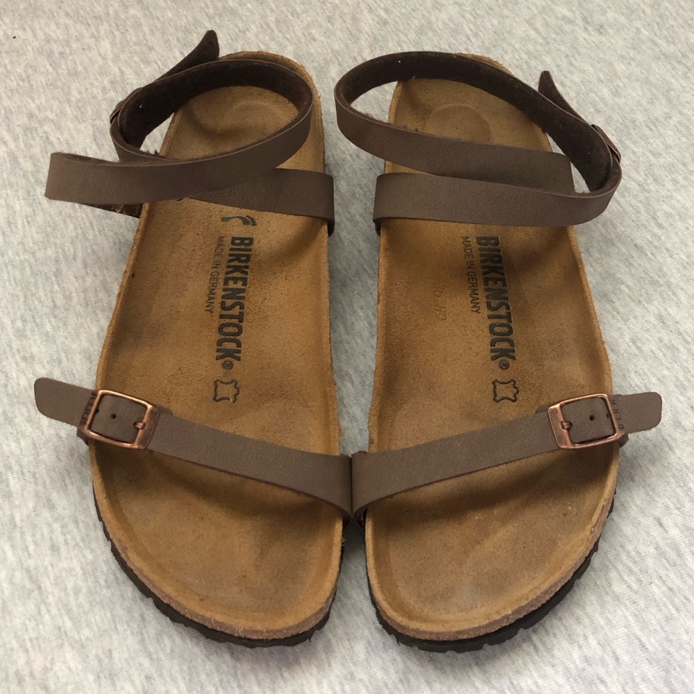 Birkenstock Women's Daloa Sandal Size: EUR 39 = US 8.5